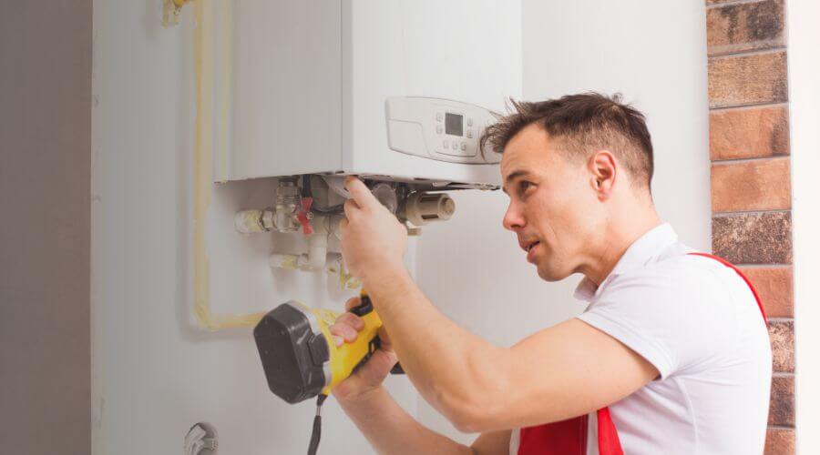 Professional water heater repair in Lake Preston, SD